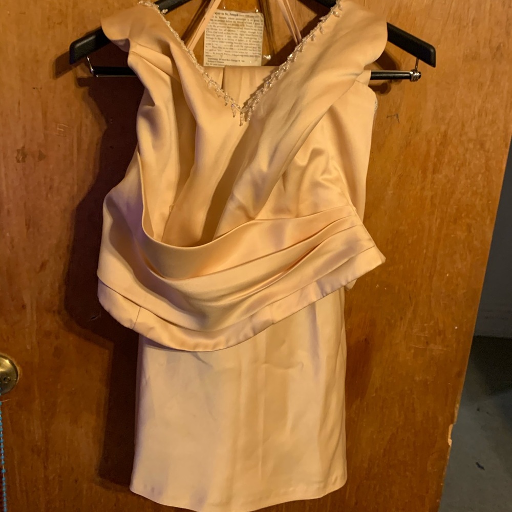Vintage Alexia designs dress